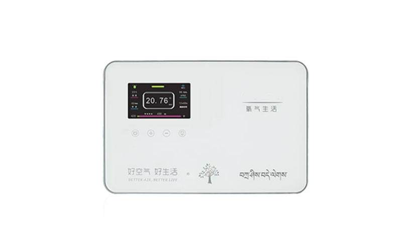 内江弥散供氧系统终端